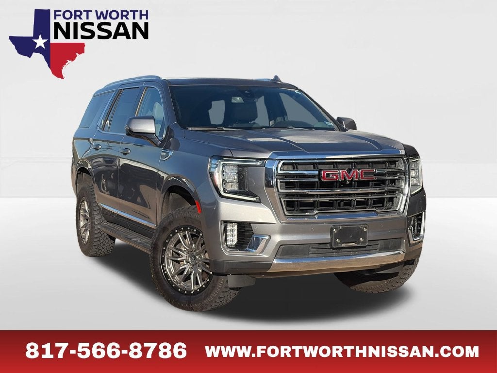 2022 GMC Yukon SLT