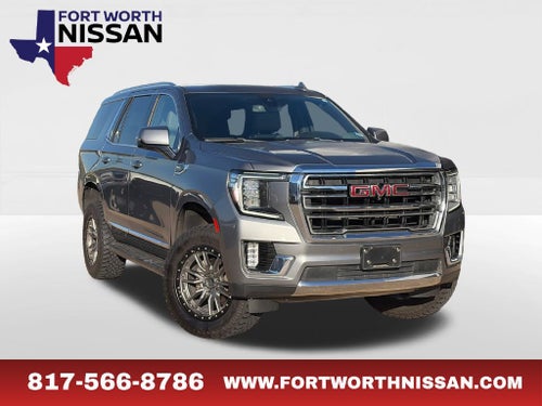 2022 GMC Yukon SLT