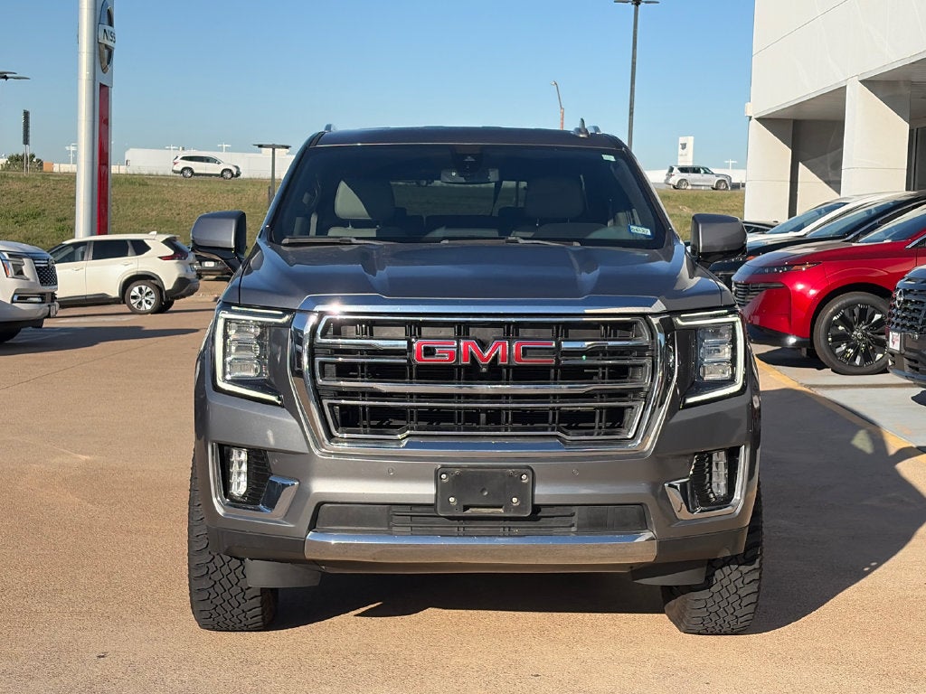 2022 GMC Yukon SLT
