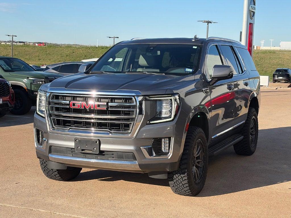 2022 GMC Yukon SLT