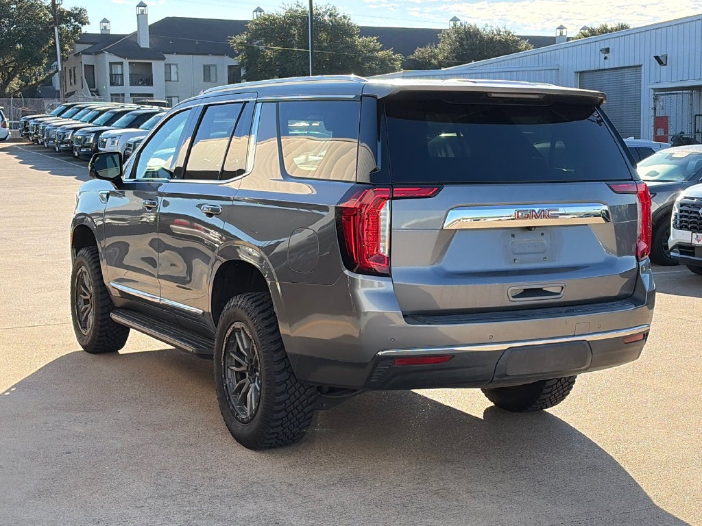 2022 GMC Yukon SLT