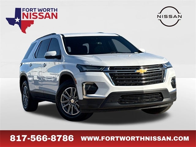 2023 Chevrolet Traverse LT 1LT