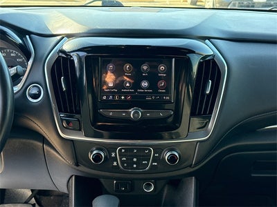 2023 Chevrolet Traverse LT 1LT