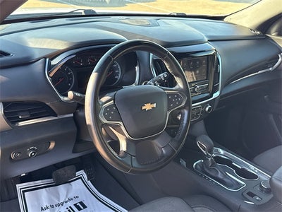 2023 Chevrolet Traverse LT 1LT