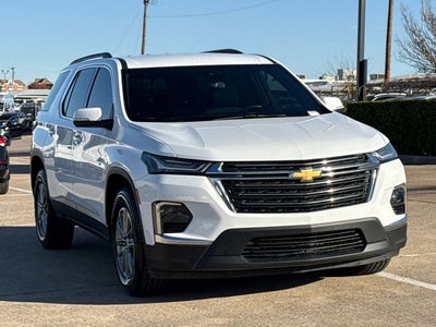 2023 Chevrolet Traverse LT 1LT