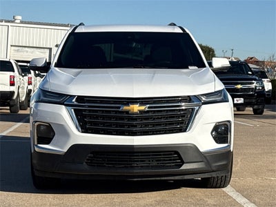 2023 Chevrolet Traverse LT 1LT
