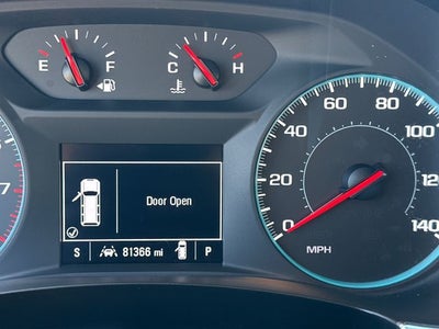 2023 Chevrolet Traverse LT 1LT