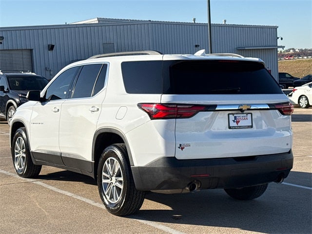 2023 Chevrolet Traverse LT 1LT