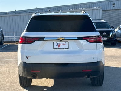2023 Chevrolet Traverse LT 1LT