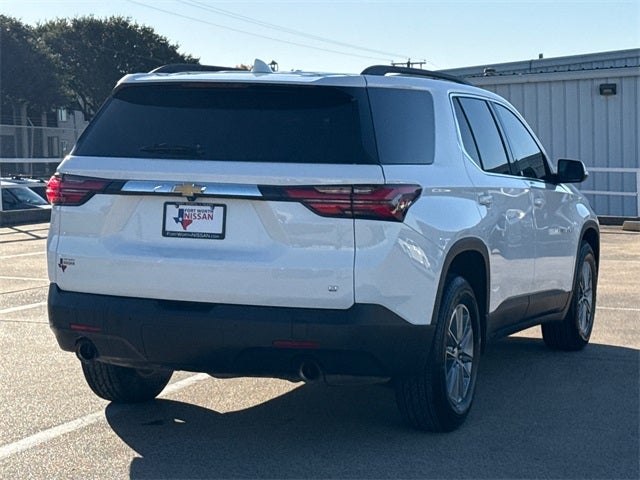 2023 Chevrolet Traverse LT 1LT