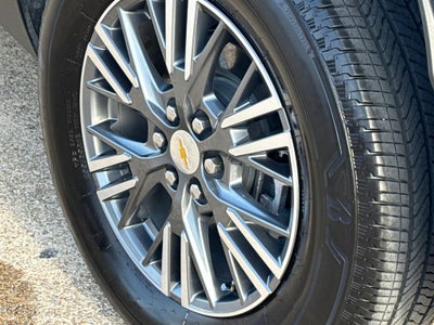 2025 Chevrolet Traverse LT 1LT