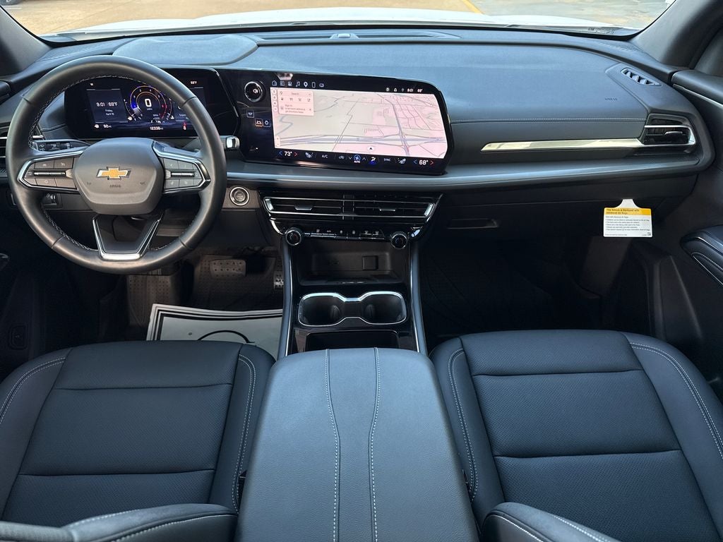 2025 Chevrolet Traverse LT 1LT