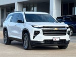 2025 Chevrolet Traverse LT 1LT