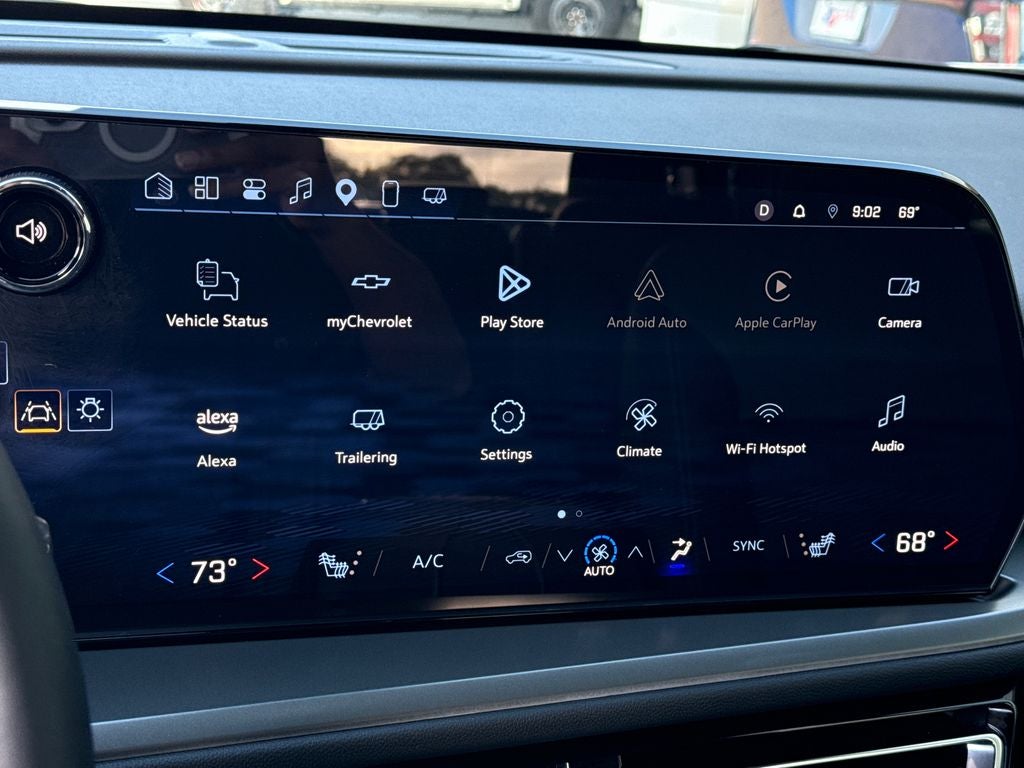 2025 Chevrolet Traverse LT 1LT