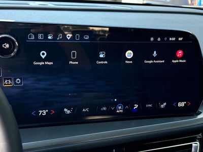 2025 Chevrolet Traverse LT 1LT