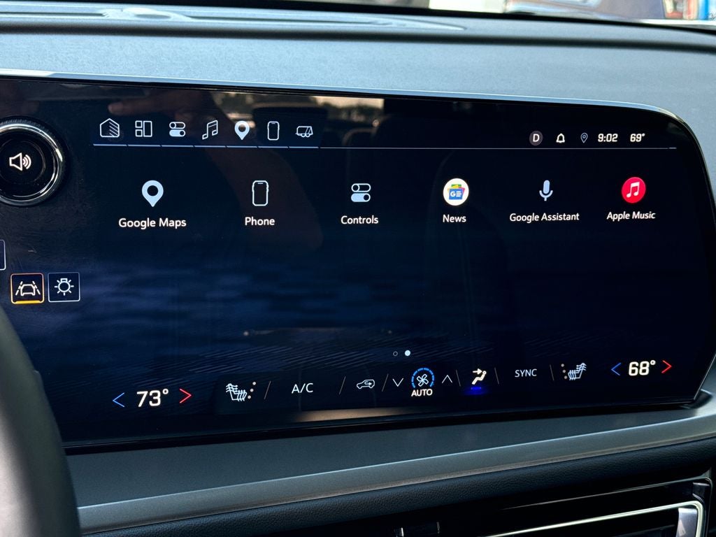 2025 Chevrolet Traverse LT 1LT