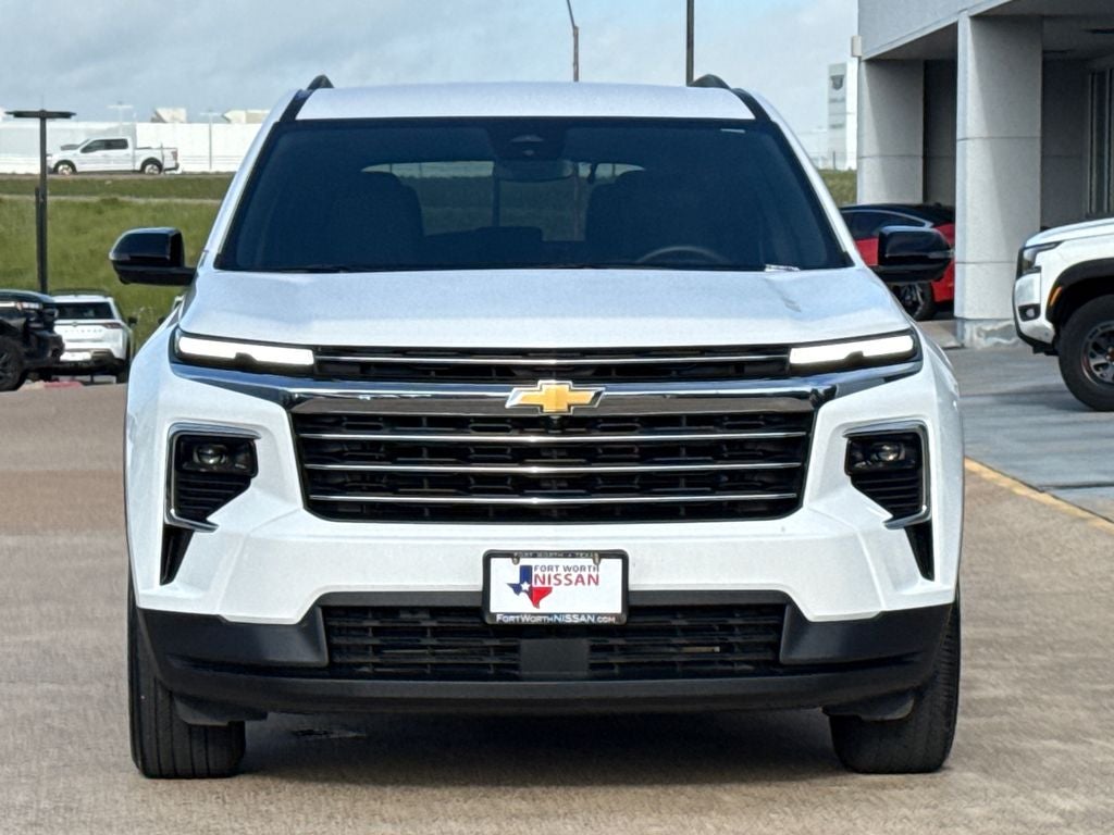 2025 Chevrolet Traverse LT 1LT