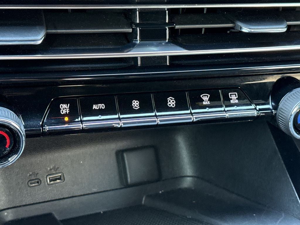 2025 Chevrolet Traverse LT 1LT