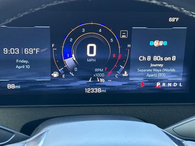 2025 Chevrolet Traverse LT 1LT