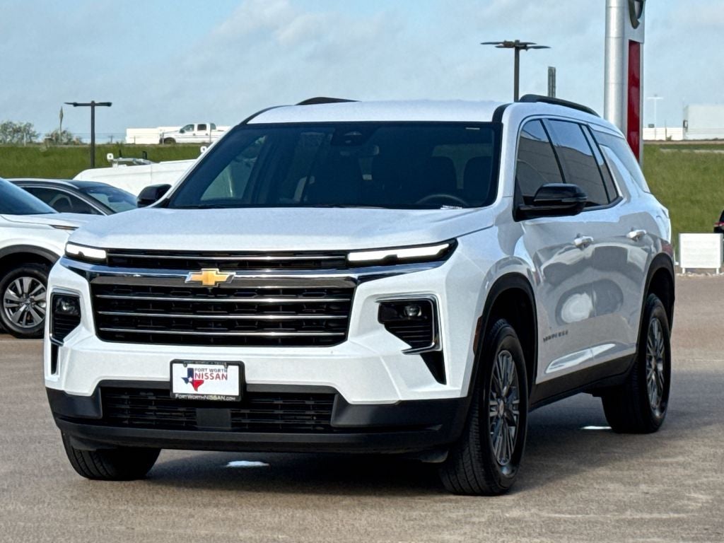 2025 Chevrolet Traverse LT 1LT