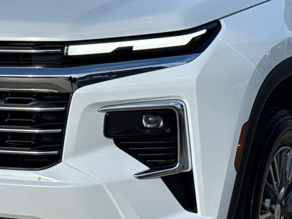 2025 Chevrolet Traverse LT 1LT