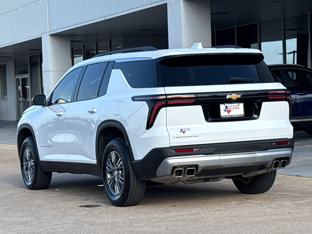 2025 Chevrolet Traverse LT 1LT