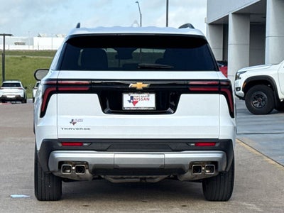 2025 Chevrolet Traverse LT 1LT