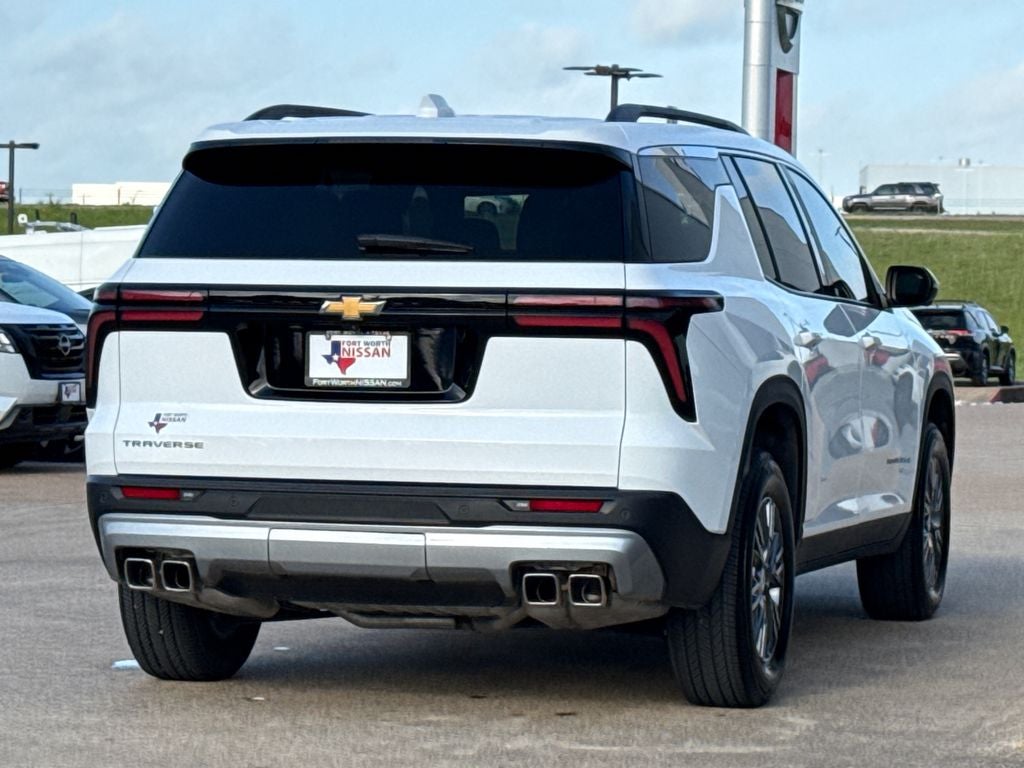 2025 Chevrolet Traverse LT 1LT