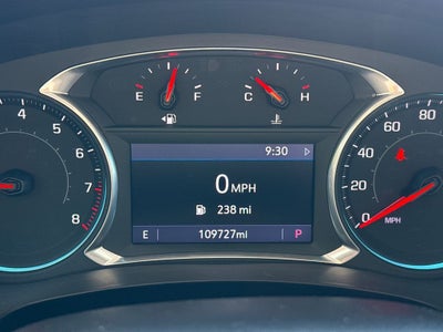 2020 Chevrolet Traverse 3LT