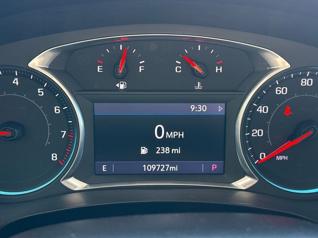 2020 Chevrolet Traverse 3LT