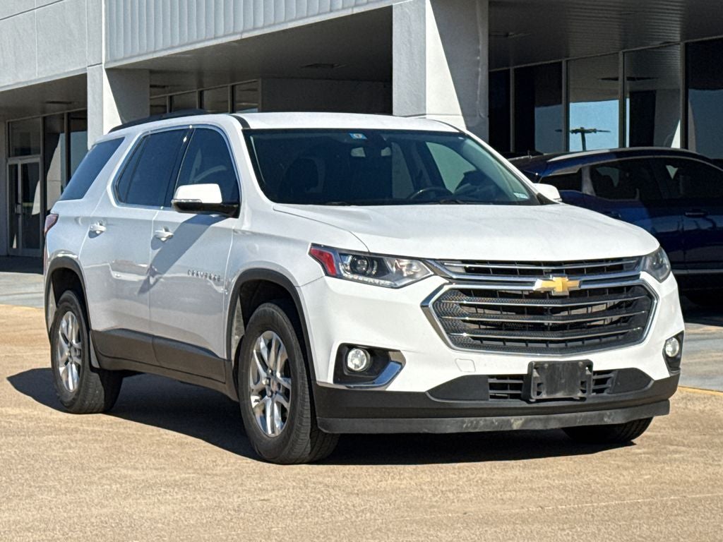 2020 Chevrolet Traverse 3LT