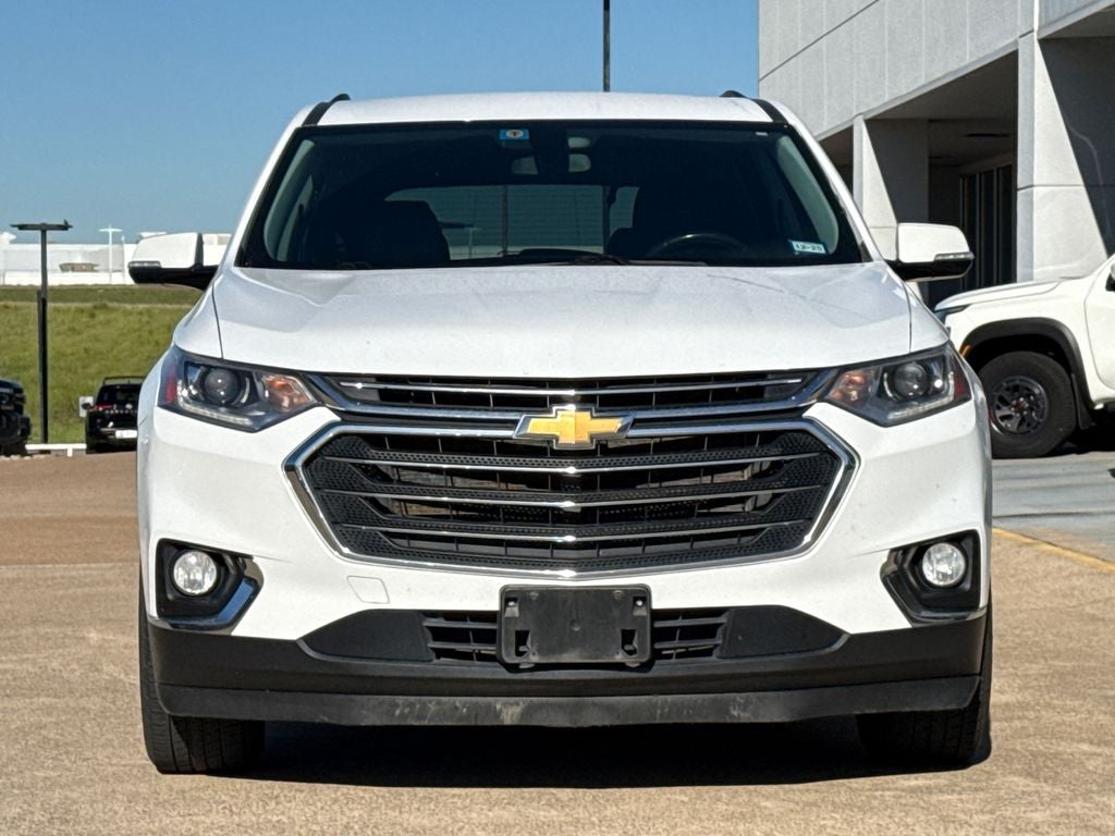 2020 Chevrolet Traverse 3LT