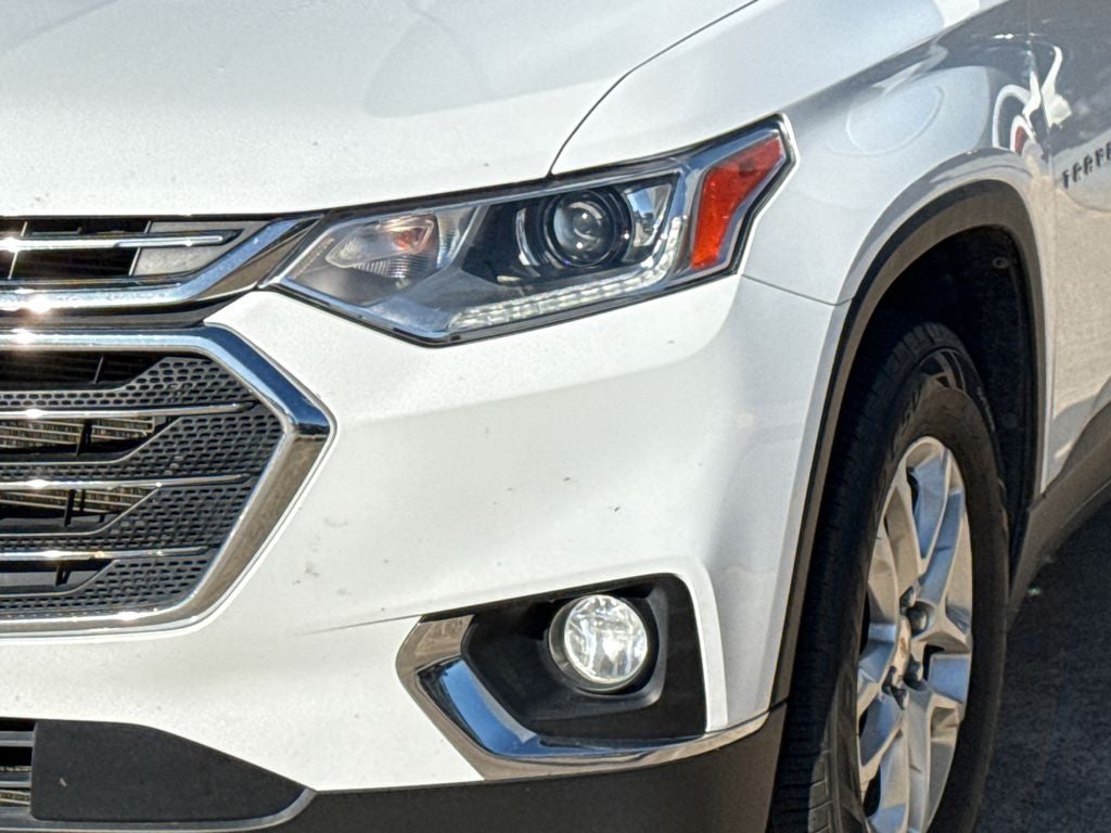 2020 Chevrolet Traverse 3LT