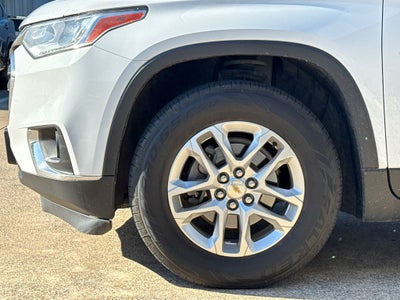 2020 Chevrolet Traverse 3LT