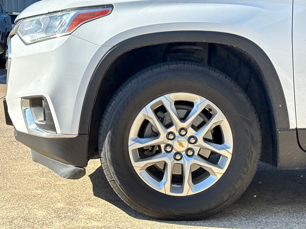 2020 Chevrolet Traverse 3LT
