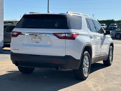 2020 Chevrolet Traverse 3LT
