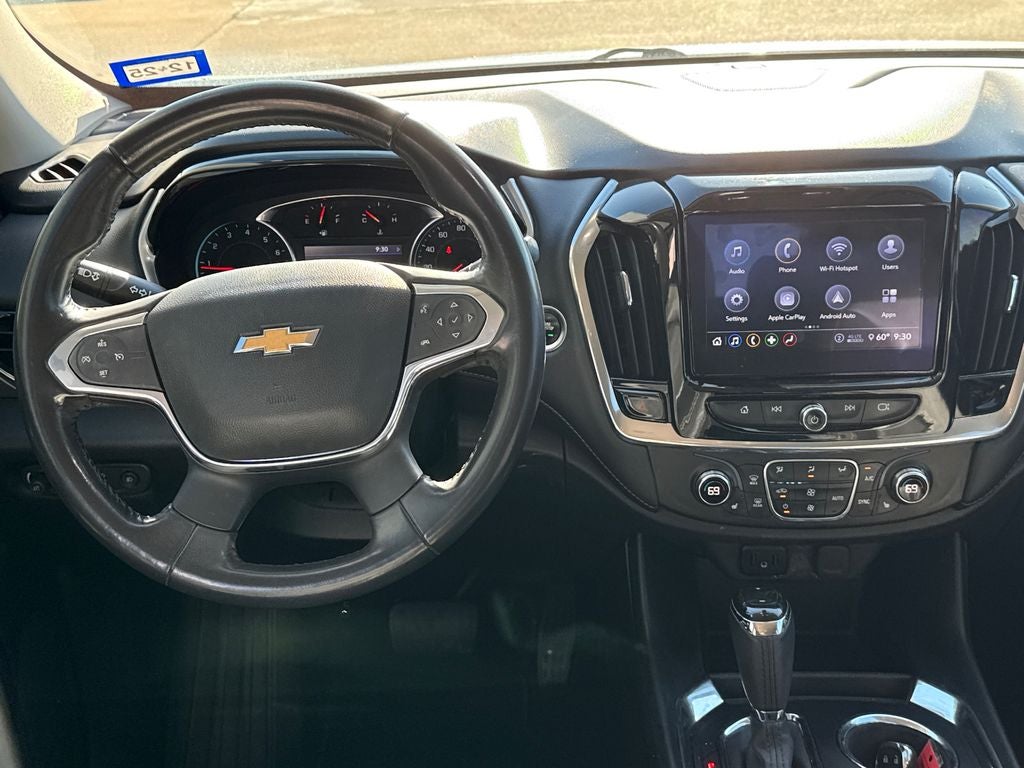 2020 Chevrolet Traverse 3LT