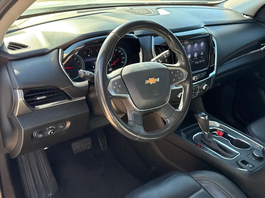 2020 Chevrolet Traverse 3LT