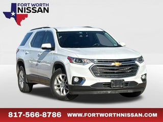 2020 Chevrolet Traverse 3LT