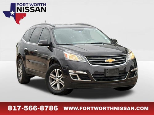 2017 Chevrolet Traverse 2LT 2LT