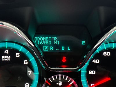 2017 Chevrolet Traverse 2LT 2LT