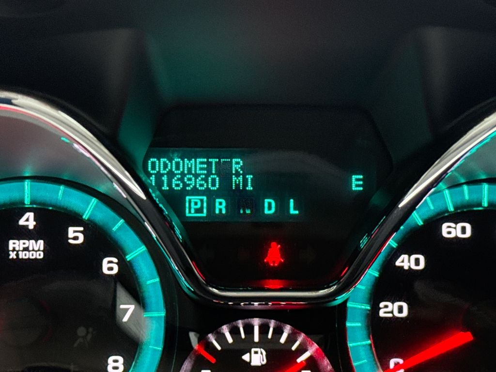 2017 Chevrolet Traverse 2LT 2LT