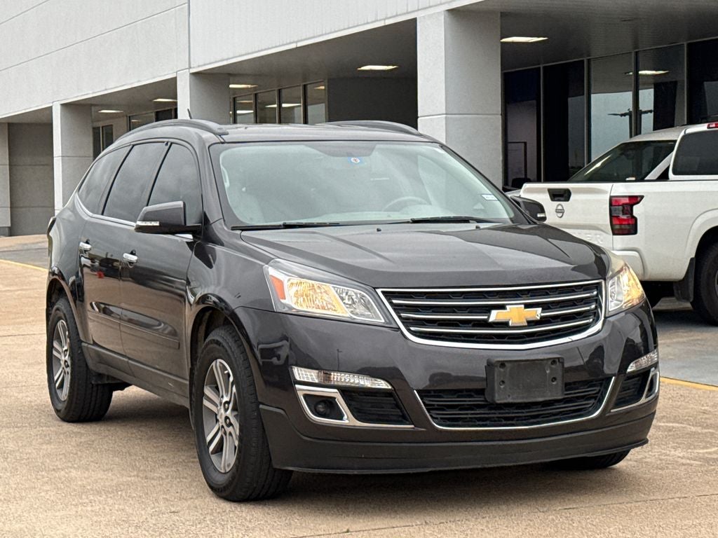 2017 Chevrolet Traverse 2LT 2LT