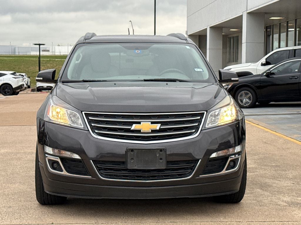 2017 Chevrolet Traverse 2LT 2LT