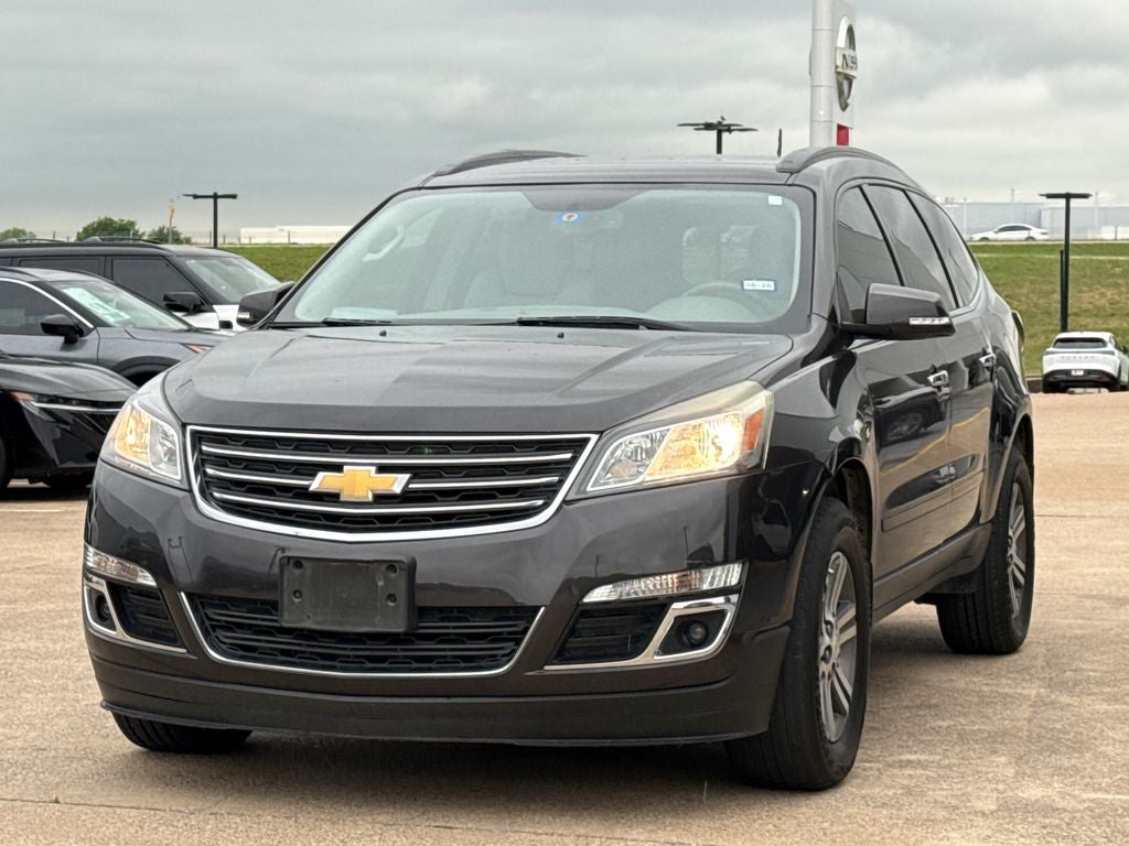 2017 Chevrolet Traverse 2LT 2LT