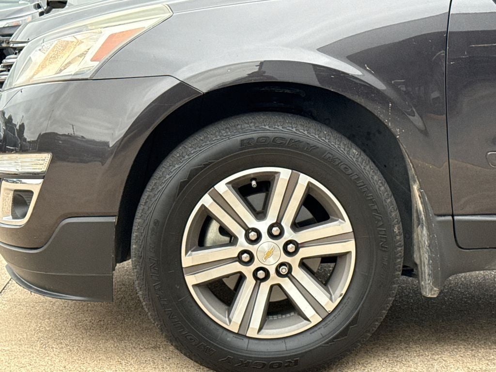 2017 Chevrolet Traverse 2LT 2LT
