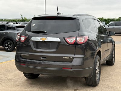 2017 Chevrolet Traverse 2LT 2LT