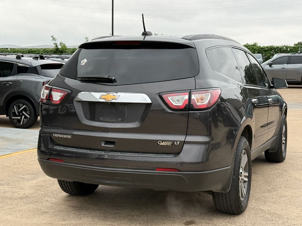 2017 Chevrolet Traverse 2LT 2LT