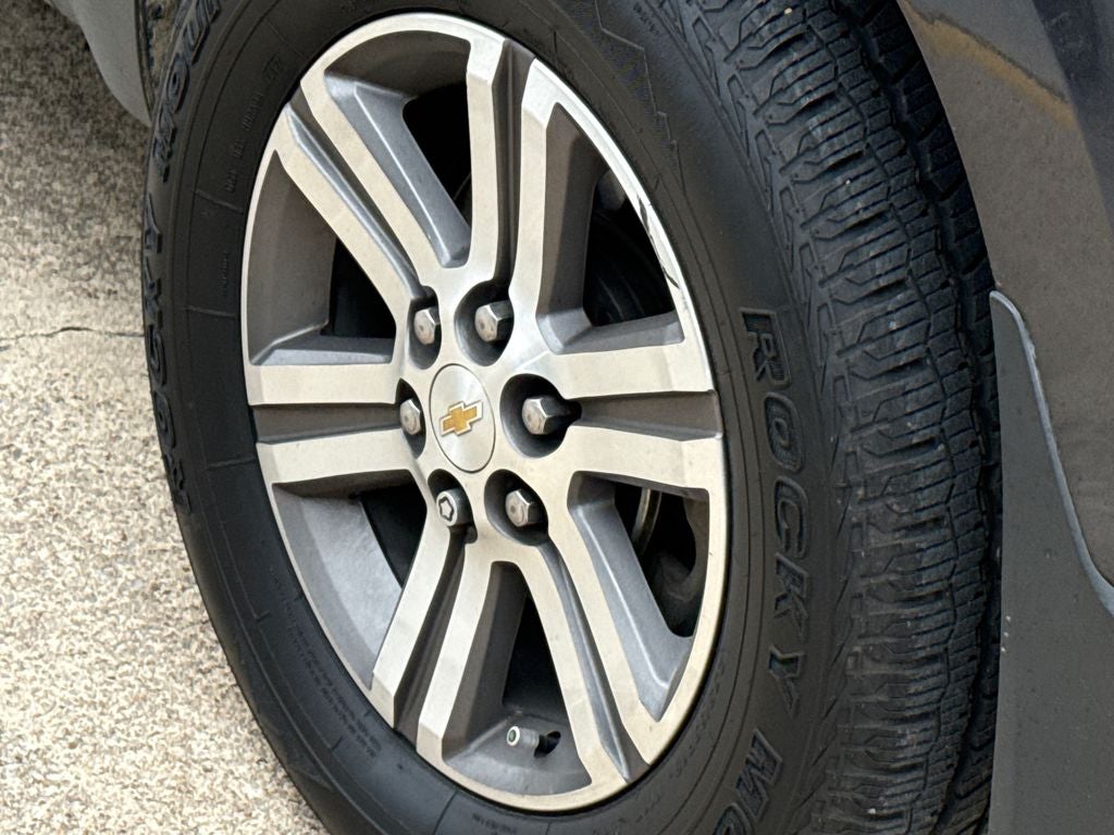 2017 Chevrolet Traverse 2LT 2LT