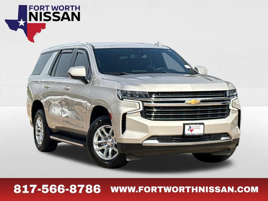2021 Chevrolet Tahoe 2WD LT's photo